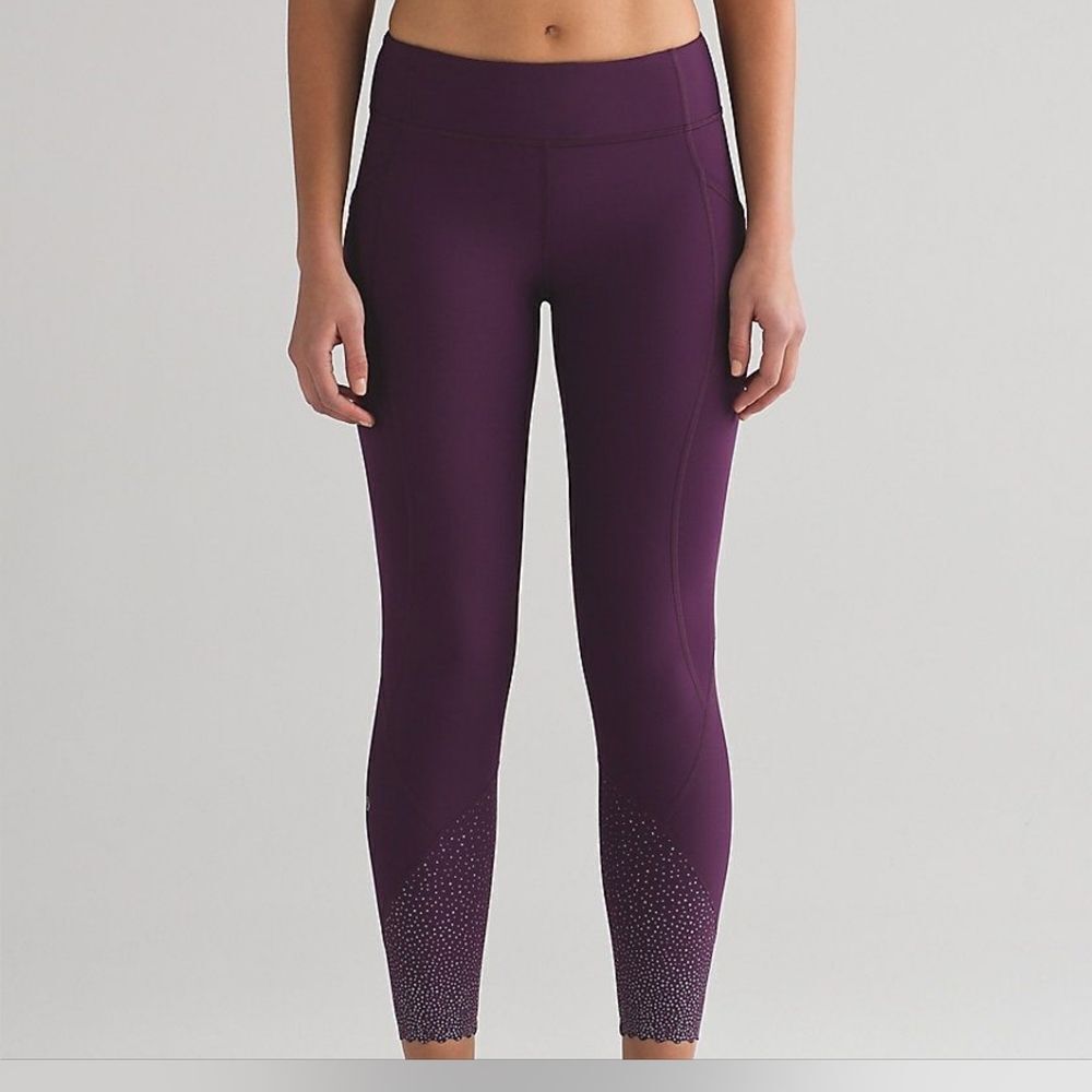 lululemon Athletica Stuff Tight II running tights